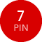 7 Pin Mechanism